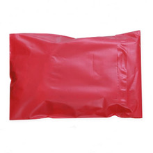 다홍색 택배봉투HD 비닐봉투가로35cmX세로45cm+4cm[100장]